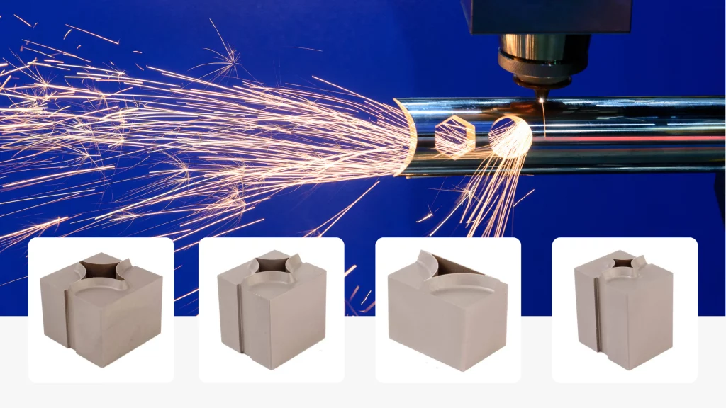 Top Stanztechniken für CNC-Stanzmaschinen